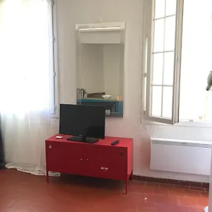 Central Aix Studio Appartement