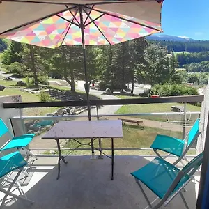 Un Air De Bretagne à La Montagne-studio Avec Balcon Villard-de-Lans