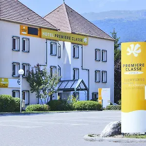 Premiere Classe Geneve - Genis Pouilly ** Saint-Genis-Pouilly