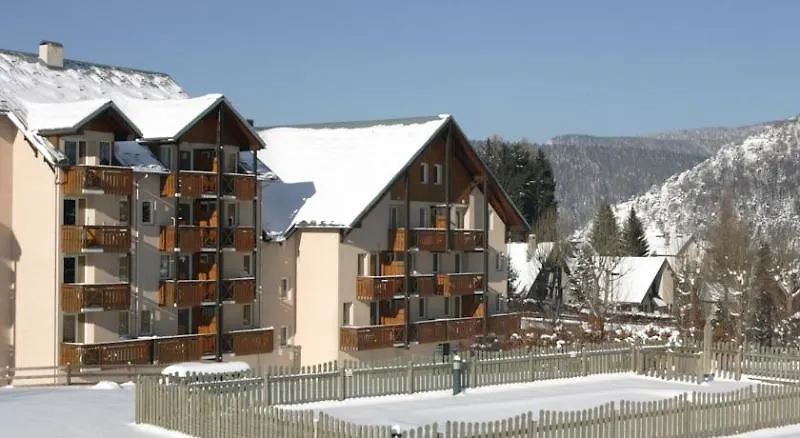 Vacanceole - Residence La Croix Margot Villard-de-Lans